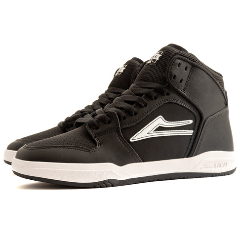 Lakai - Telford (Black Leather) *SALE